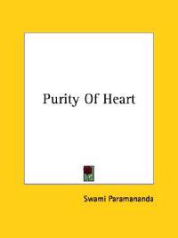 Purity of Heart
