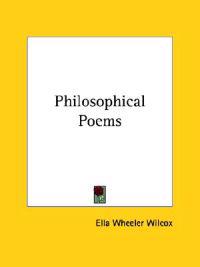 Philosophical Poems