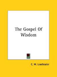 The Gospel of Wisdom