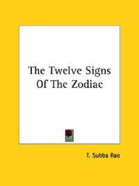 The Twelve Signs of the Zodiac