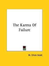 The Karma of Failure