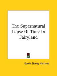 The Supernatural Lapse of Time in Fairyland