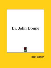 Dr. John Donne
