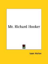 Mr. Richard Hooker