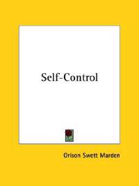 Self-control