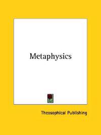 Metaphysics