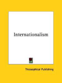 Internationalism
