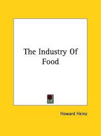 The Industry of Food