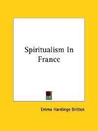 Spiritualism in France