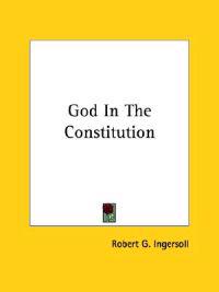God in the Constitution