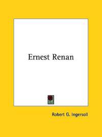 Ernest Renan