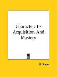 Character