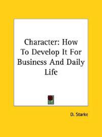 Character