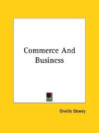 Commerce and Business