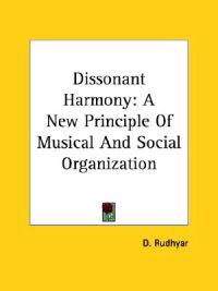 Dissonant Harmony