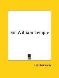 Sir William Temple