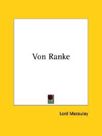 Von Ranke