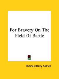 For Bravery on the Field of Battle