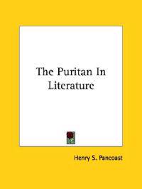 The Puritan in Literature