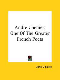 Andre Chenier