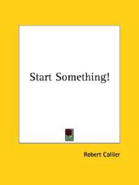 Start Something!
