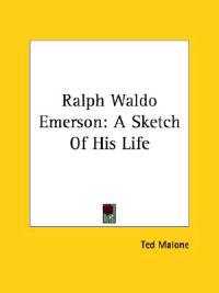 Ralph Waldo Emerson