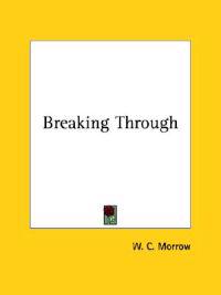 Breaking Through