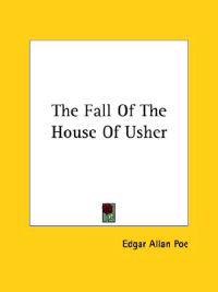 Bokomslag för "The Fall of the House of Usher"