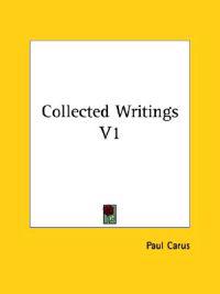 Collected Writings