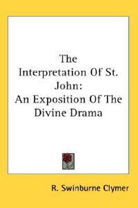 The Interpretation of St. John