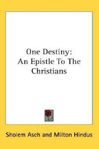 One Destiny