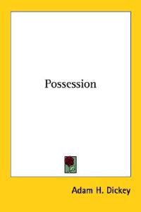 Possession