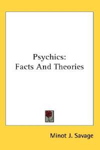 Savage, M: Psychics