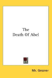 The Death of Abel