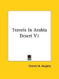 Travels in Arabia Desert
