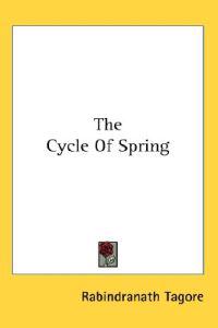Bokomslag for "The cycle of spring"