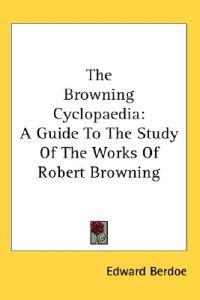 The Browning Cyclopaedia