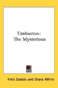 Bokomslag för "Timbuctoo"