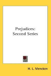 Prejudices