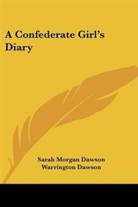 A Confederate Girl's Diary