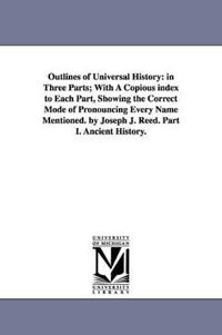 Outlines of Universal History