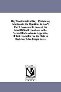 Ray'S Arithmetical Key