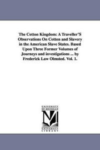 The Cotton Kingdom