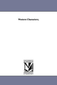 Western Characters;