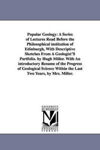 Popular Geology