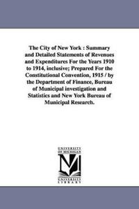 The City of New York