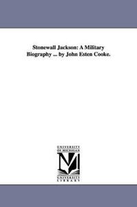 Stonewall Jackson