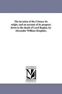 The invasion of the Crimea