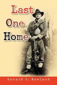Bokomslag för "Last One Home"
