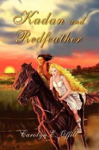 Bokomslag för "Kadan and Redfeather"